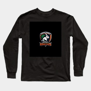 Team South Sydney The Rabbitohs work Long Sleeve T-Shirt